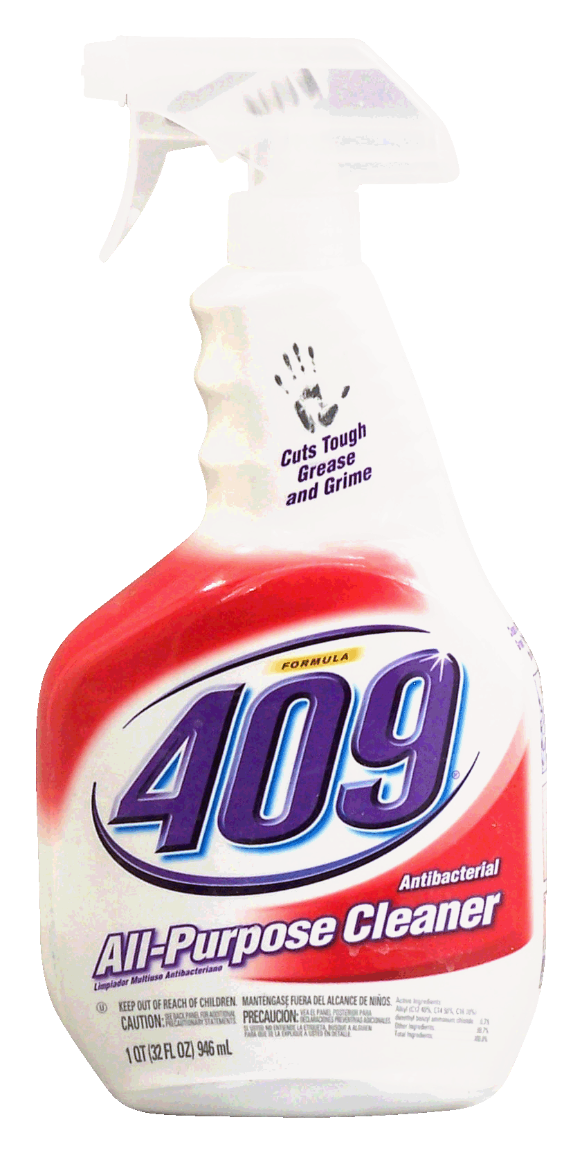 Formula 409  antibacterial all-purpose cleaner Full-Size Picture